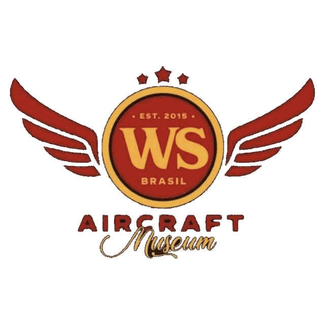 Logomarca WS AIRCRAFT MUSEUM