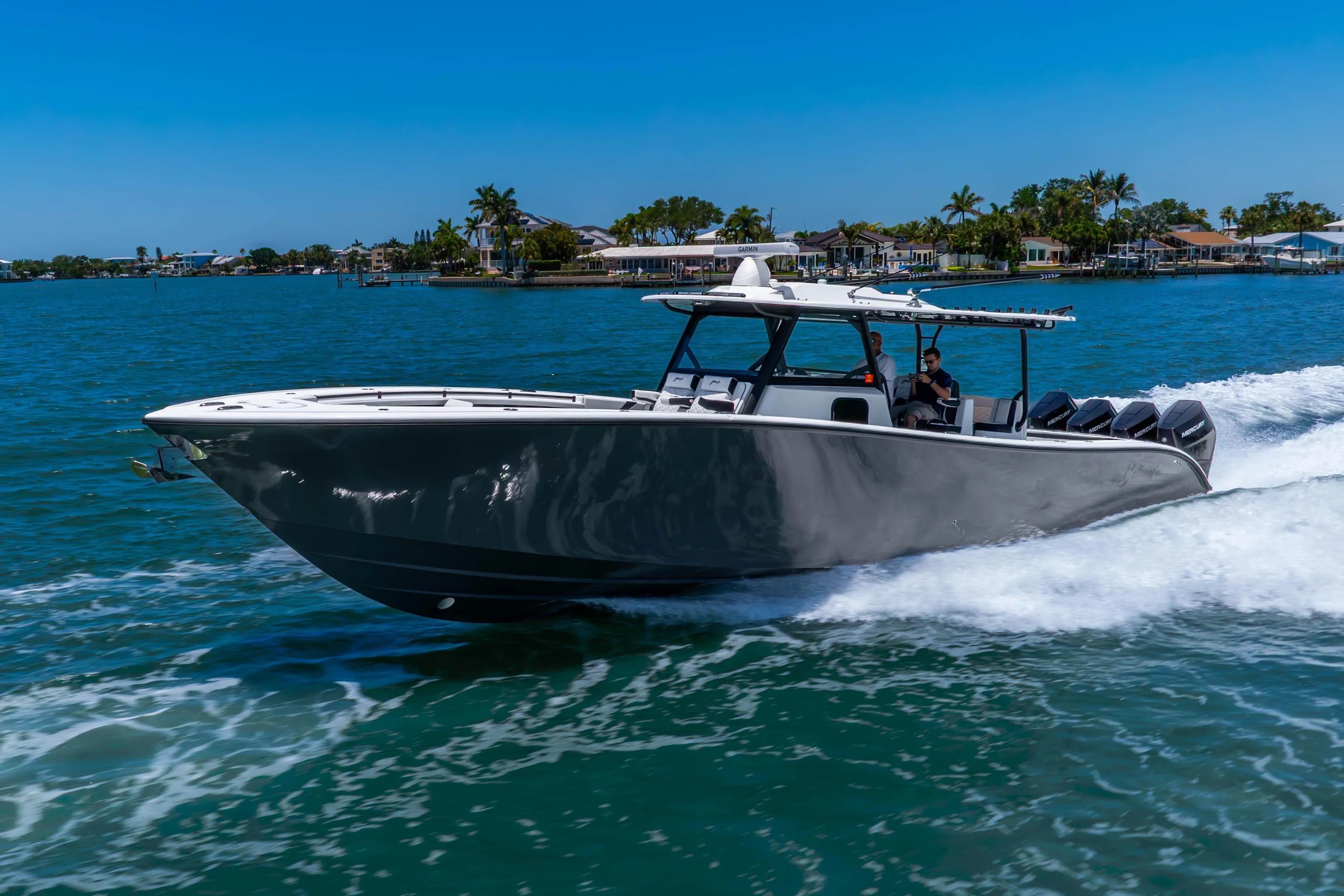 SPORT FISHING