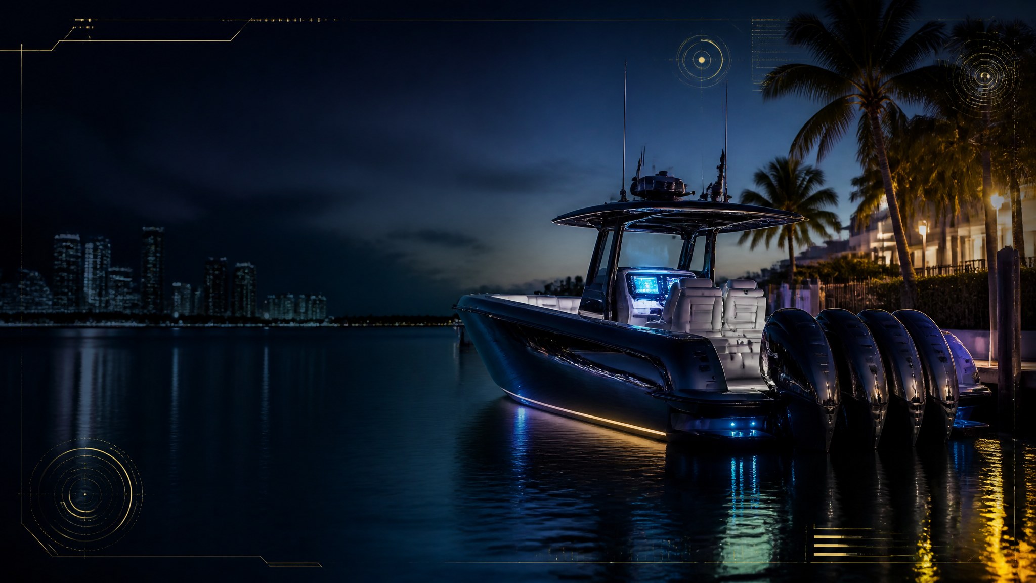 WS Marine AI — monitoramento inteligente e manutenção preditiva de barcos