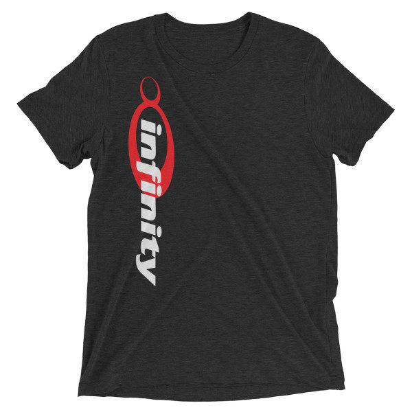 Infinity short sleeve tee 2