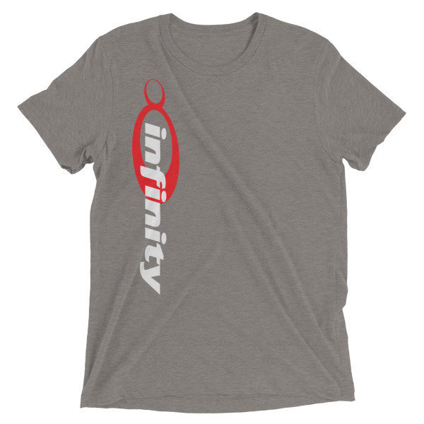 Infinity short sleeve tee 3