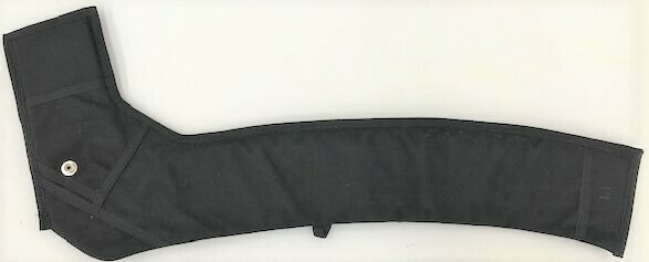 Leg Pads (Pair), Curved, Custom 3