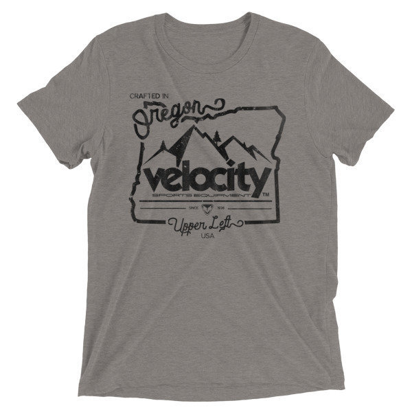 Made in Oregon Tshirt 2