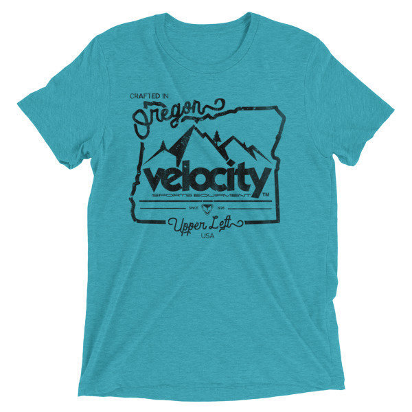 Made in Oregon Tshirt 4