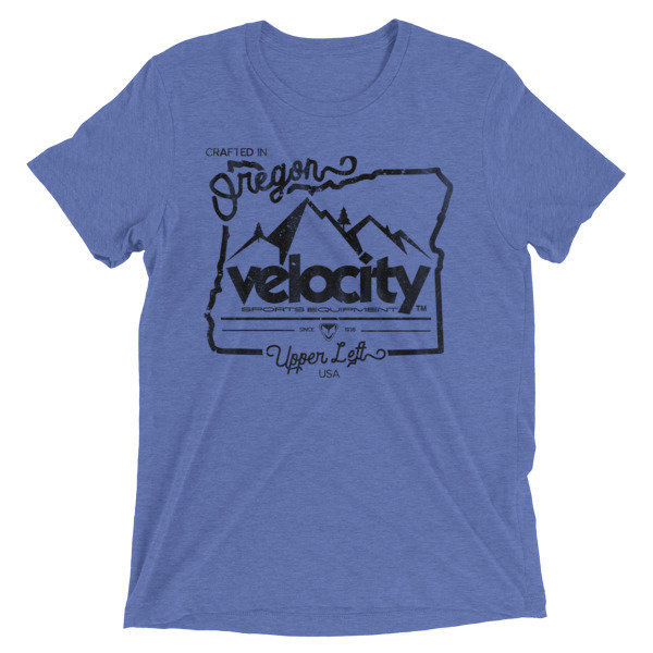 Made in Oregon Tshirt 6