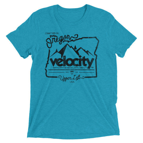 Made in Oregon Tshirt 7