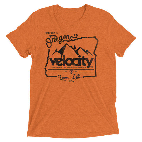 Made in Oregon Tshirt 8