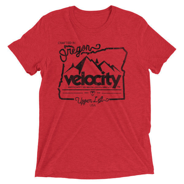 Made in Oregon Tshirt 9