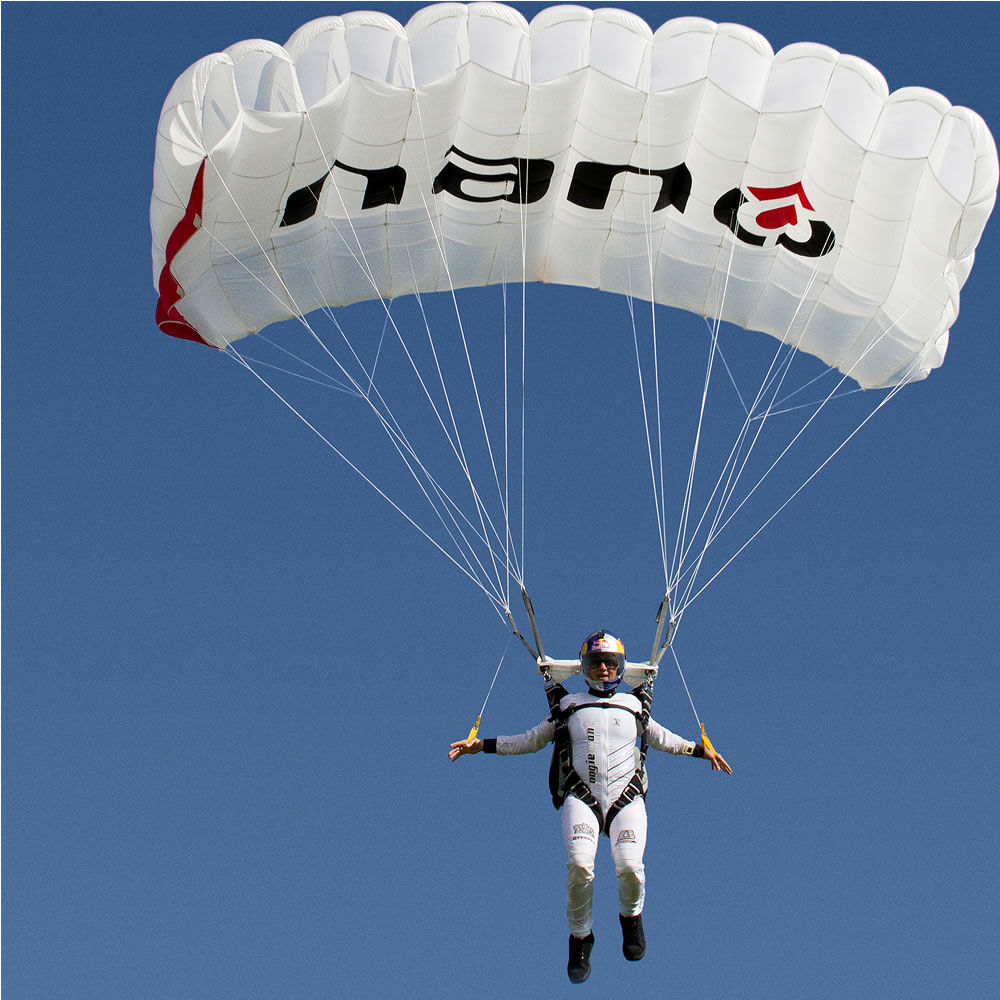 Reserve Canopy, Icarus World Nano (Long lead times)