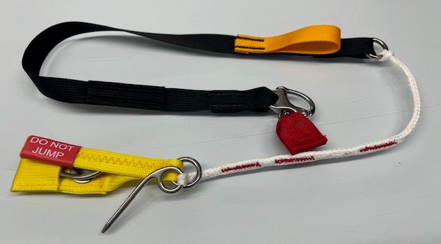RSL, Pin Lanyard & MARD Assembly, Stock