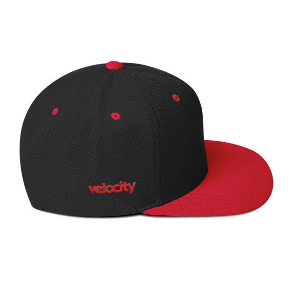 VSE Snapback Hat 3