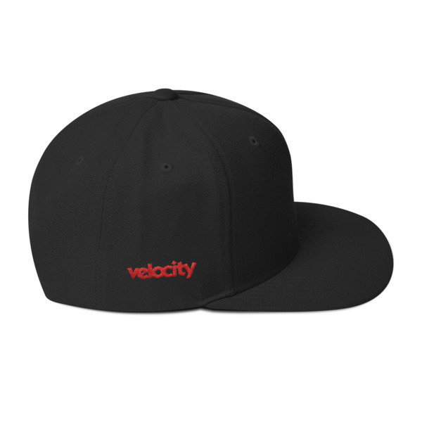 VSE Snapback Hat 4
