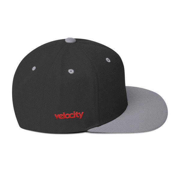 VSE Snapback Hat 6