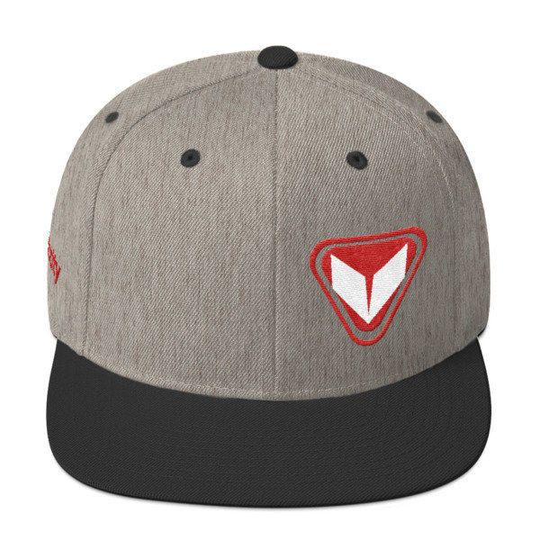 VSE Snapback Hat 7