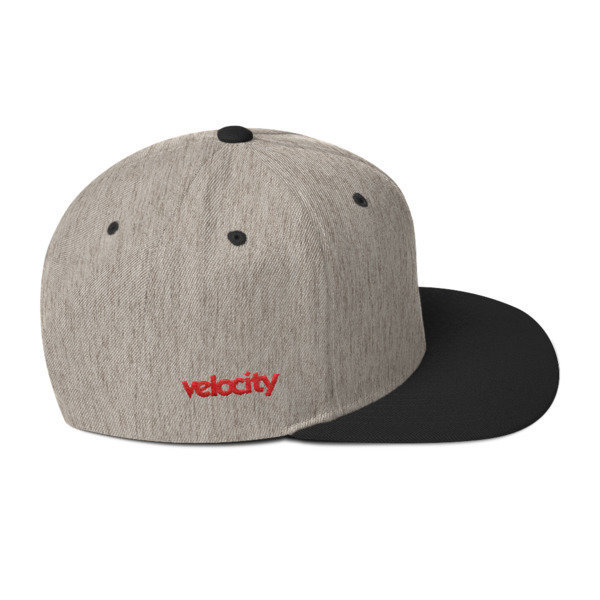 VSE Snapback Hat 8